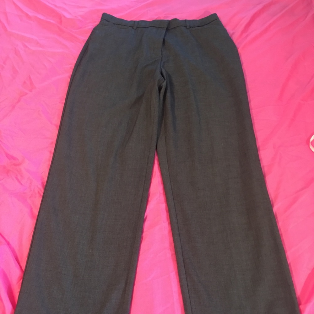 Women’s Gray Slacks